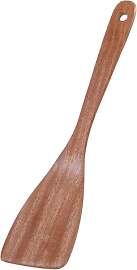 Classicseali 33 cm Holz Pfannenwender, Lange