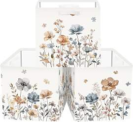 Clastyle 3 Stück Wildblumen Frauen
