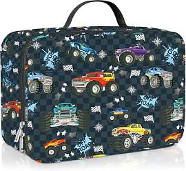 Clastyle Auto Isolierte Lunchtasche Kinder Klein