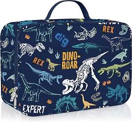 Clastyle Dinosaurier-Lunch-Tasche, isoliert,