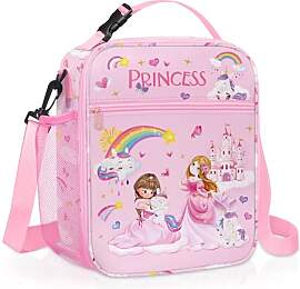 Clastyle Einhorn Isolierte Lunchtasche Kinder