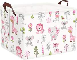 Clastyle Niedliche Tier Aufbewahrungskorb Elefant