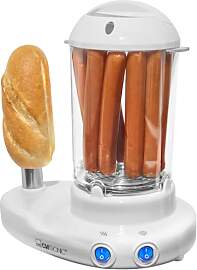 Clatronic® 2in1 Hot Dog Maker & Eierkocher |