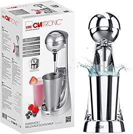 Clatronic® Barmixer u. Milchaufschäumer |