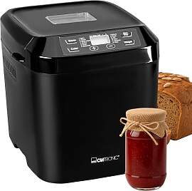 Clatronic® Brotbackautomat - frisches Brot zu