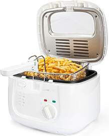 Clatronic® Fritteuse mit 2,5L Kapazität |