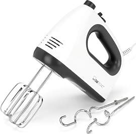 Clatronic Mixer | kraftvoller 400 Watt-Motor |