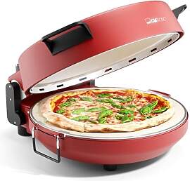 Clatronic® Pizzaofen | 350°C | italienische