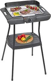 Clatronic® Stand- und Tischgrill | für innen und 