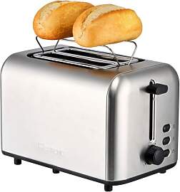 Clatronic® Toaster 2 Scheiben | integrierter