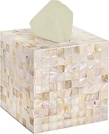 CLAYNIX Taschentuchbox-Abdeckung – Mosaik