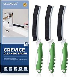 Cleangor Cleaning Brush, Ecken Reinigungsbürste,
