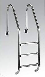 Clear Pool Pool-Einhängeleiter Tiefbeckenleiter