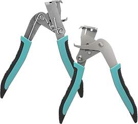 Clip Entferner Werkzeug, 2 Stück Auto-Clip-Zange, 