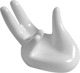 CLISPEED Ceramic Hand SchmuckstäNder -