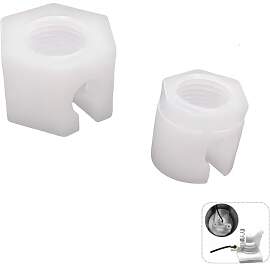 CLKE 2 Ersatzteile für Sodastream Jet Spirit Easy 