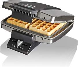 Cloer 1445 Brüsseler Waffeleisen für