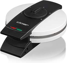 Cloer 1631HB Waffeleisen, für 5 einzelne