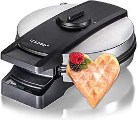 Cloer 1898 Waffeleisen Professional,