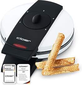 Cloer 261 Hörncheneisen für hauchdünne,