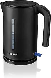 Cloer 4110 Wasserkocher 1,7 l mit herausnehmbarem