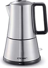 Cloer 5928 Moka Maker, "Espressokocher