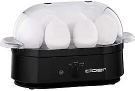 Cloer 6080 Eierkocher mit akustischer