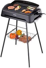 Cloer 6750 Barbecue-Grill, Standgrill mit