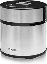 Cloer 9959 Eismaschine für Eis Creme, Eis, Frozen 