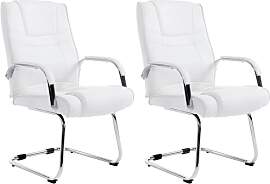 CLP 2er Set XXL-Freischwinger Attila I