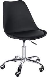 CLP Arbeitshocker Laflin I Gepolsterter Sitz mit