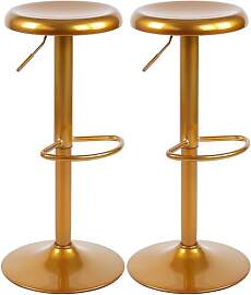 CLP Barhocker 2er Set Barstuhl Williston