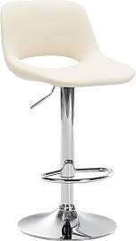 CLP Barhocker Camden I Kunstleder-Bezug,