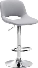 CLP Barhocker Camden I Kunstleder-Bezug,