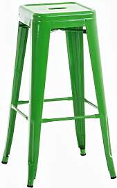 CLP Barhocker Joshua I Stapelbarer Tresenhocker