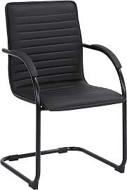 CLP Besucherstuhl Tira Kunstleder I Freischwinger