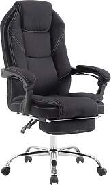 CLP Bürostuhl Castle Stoffbezug I