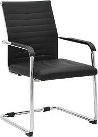 CLP Bürostuhl ergonomisch Hakon, Freischwinger