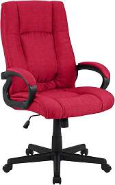 CLP Bürostuhl ergonomisch mit Rollen und