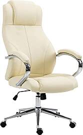 CLP Bürostuhl Salford I Schreibtischstuhl mit