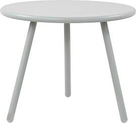 CLP Couchtisch Berea I Runder Loungetisch für