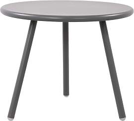 CLP Couchtisch Berea I Runder Loungetisch für
