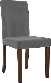 CLP Esszimmerstuhl gepolstert mit Lehne Ina,