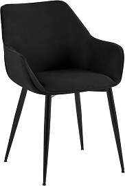 CLP Esszimmerstuhl gepolstert mit Lehne Luena,