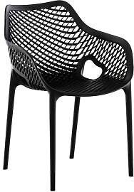 CLP Gartenstuhl/Terrassenstuhl, wetterfest,