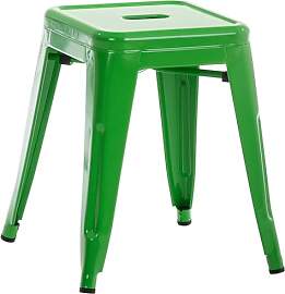 CLP Hocker Armin I Metallhocker stapelbar und
