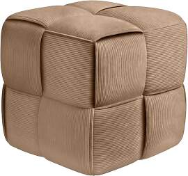 CLP Sitzhocker Cord Forinta, modernes