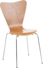 CLP Stapelstuhl Calisto I Konferenzstuhl Mit