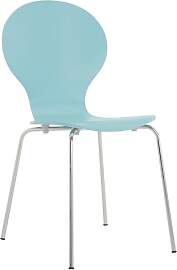 CLP Stapelstuhl Diego I Komfortabler