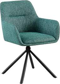 CLP Stuhl Tipton Stoffbezug I Schwenkbarer